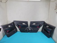 Tapicerka drzwi przód lewa boczek Ssangyong Rexton I