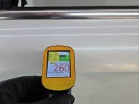 DRZWI PRZÓD LEWE KIEROWCY AUDI Q7 I 4L 5d LZ5C