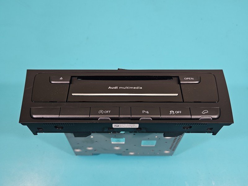 Nawigacja czytnik AUDI Q5 08- 8R1035666B, 8R1035666C