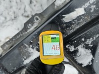 Podłużnica prawa fartuch Skoda Superb III