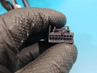 Lusterko lewe pin AUDI A4 B8 sedan 4d kolor LZ7H europa