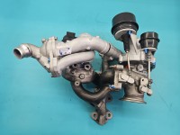 Turbosprężarka Regenerowana Opel Insignia B 2.0 cdti 209KM 16359700027, 53049700261, 16359880027