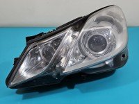 Reflektor lewy lampa przód Mercedes E C207 A207 EUROPA