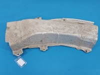 Osłona TOYOTA, Europejska, TERMICZNA TŁUMIKA Toyota Rav4 V 2.5 hybryda