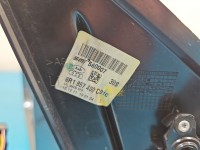 Lusterko lewe AUDI Q5 8R 08- 7pin .Rysy na obudowie, dolne podświetlenie do sprawdzenia brak kluczyka w samochodzie KOLOR...