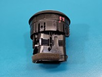 Kratka nawiewu środkowa Audi A3 8V S1005638D, 8V0820901B EUROPA