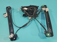 Podnośnik przód lewy SZYBY WINDA 6J4837401D Seat Ibiza IV 6J Producent części: Seat 5d HB