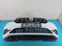 Zderzak przód Dacia Sandero III 20- biały, DV369