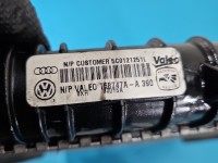 Chłodnica wody Vw Jetta VI 2.0 tdi 5C0121251L