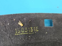 Wygłuszenie maski PODBITKA Skoda Octavia III