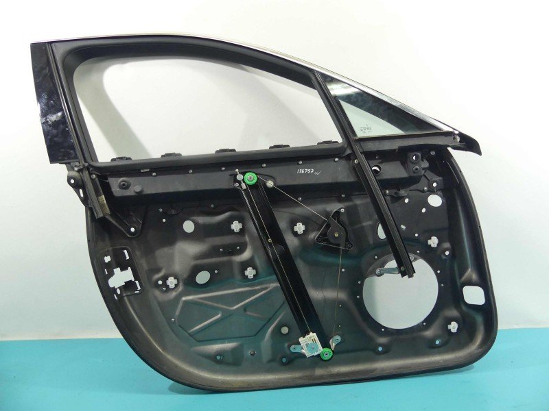 Podnośnik przód prawy Porsche Panamera I 970 Porsche, Europejska, 6pin 97053720200 5d HB