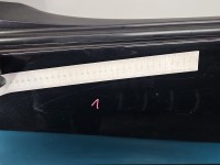 DRZWI PRZÓD LEWE KIEROWCY Toyota Corolla E15 4d 209