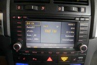 Radio fabryczne Vw Touareg I 7L 7L6035191B, 7612002022 radioodtwarzacz