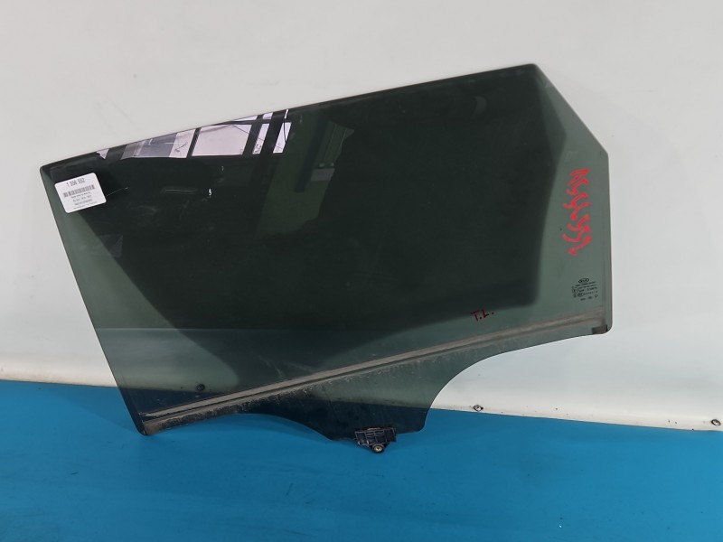 Szyba drzwi tył lewa Kia Niro I 16-22 HB