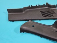 Isuzu D-Max II 11-19 98101124, 98101122, 8-98101122-0 Osłona