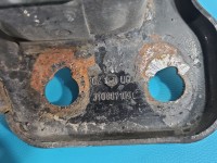 Wzmocnienie zderzaka przód belka Skoda Superb II skorodowane mocowanie przednie LF8J