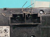 Konsola panel nawiewu Skoda Octavia III 5E0907044AG