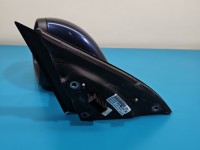 Lusterko lewe pin Opel Insignia A kombi 5d kolor Z22 A europa