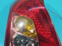 Lampa tył lewa Suzuki, Przerabiany przewód 07-10 Suzuki Swift Mk6 HB