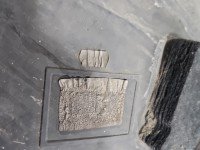 Nadkole przód prawe Volvo V90