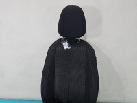 Fotel lewy przód kierowcy Peugeot 308 II T9 EU 5d Peugeot, Europejska, IEROWCY / AIRBAG / WERSJA EUROPEJSKA / 5-DRZWI