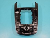 Przełącznik radia nawigacji panel AUDI A4 B8 8T0919609F