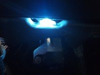 Podświetlenie Ford S-max II MK2