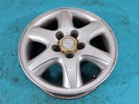 Felgi aluminiowe alufelgi Hyundai Tucson Średnica felgi: 16", Szerokość felgi: 6.5", 5x114.3, Odsadzenie (ET): 41, Hyundai,...