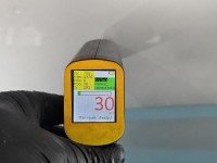 DRZWI PRZÓD LEWE KIEROWCY Opel Astra V K 5d srebrny Z176