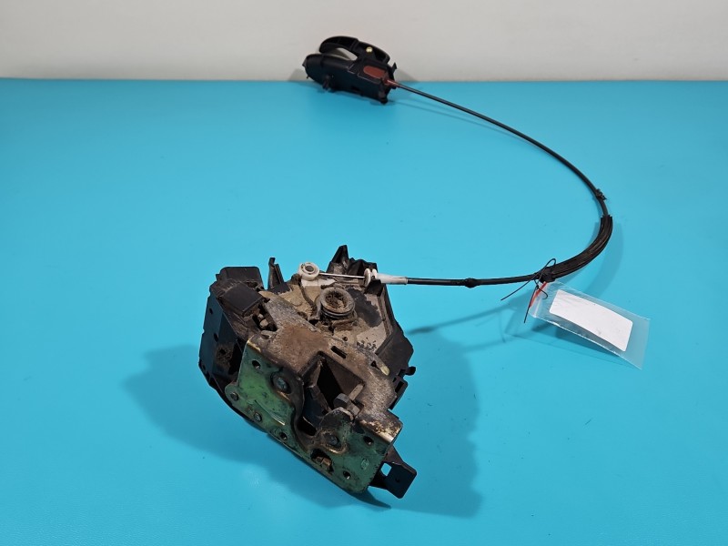 Zamek przód prawy Ford Focus Mk1 EUROPA IMPRK1402053, 2S4A-A21812-CB, czarny, 8PIN, 2S4A-A21812-CB