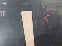 Maska przednia Chrysler Voyager IV granatowy