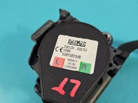 Pas bezpieczeństwa tył lewy Producent części: BMW, Europejska BMW G30 639708700B