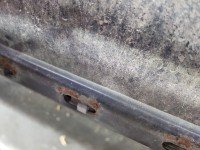 DRZWI PRZÓD LEWE KIEROWCY Audi A6 C5 4d
