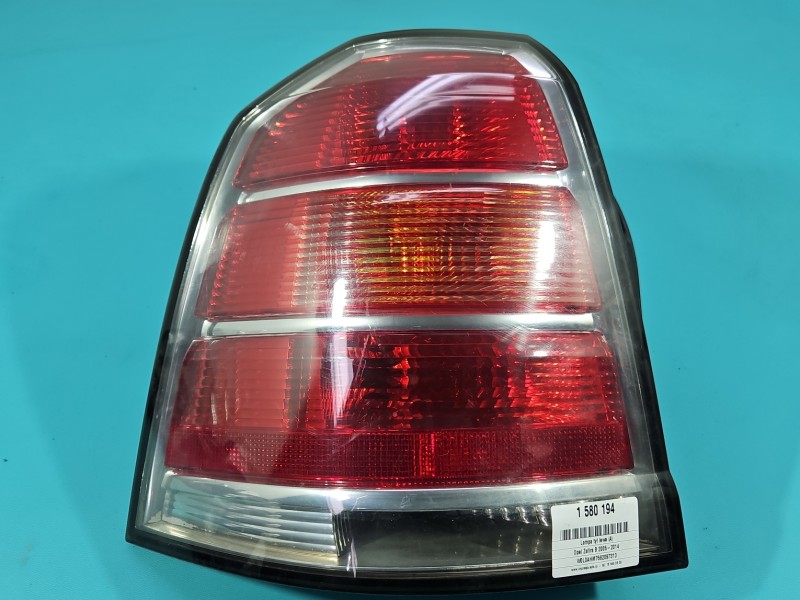 Lampa tył lewa błotnika Opel Zafira B HB EUROPA 24451841