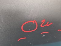 DRZWI PRZÓD LEWE KIEROWCY Toyota Yaris II 3d 1F8