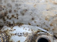 Koło zapasowe 15" dojazdowe dojazdówka Citroen Jumper II 06-14 Rozstaw śrub: 5x118, Michelin, IMPRK1543174, 225/70 R15C...