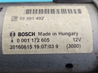 TEST Rozrusznik Opel Corsa E 1.3 cdti 0001172605