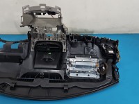 Deska rozdzielcza airbag pasażera kokpit Renault Clio III