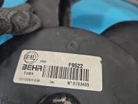 Wentylatory Wentylator chłodnicy Citroen Jumper II 06-14 N5778003 2.2 hdi