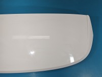 Spoiler lotka klapy Skoda Octavia IV LF9E