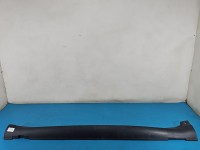 Listwa progowa lewa PRÓG NAKŁADKA Citroen C4 Cactus 14-20 9801521880