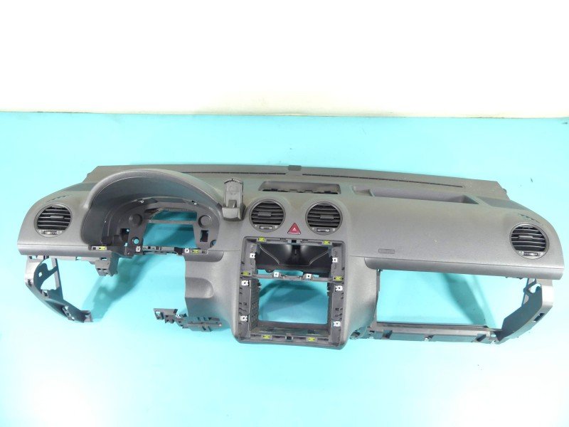 Deska rozdzielcza airbag pasażera kokpit Vw Caddy III 2K