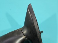 Lusterko lewe pin Daewoo Lanos sedan 4d kolor czarwony europa