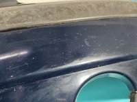 Zderzak przód przedni Volvo S60 I granatowy