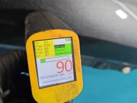 Błotnik przód prawy Toyota Rav4 V 1G3