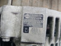 TEST Alternator Nissan Almera N16 23100BN300 2.2 TD