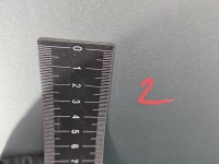 DRZWI PRZÓD LEWE KIEROWCY Renault Master III 10-24 3d