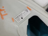 Osłona ZAŚLEPKA PLASTIK Porsche Panamera I 970 97055519601