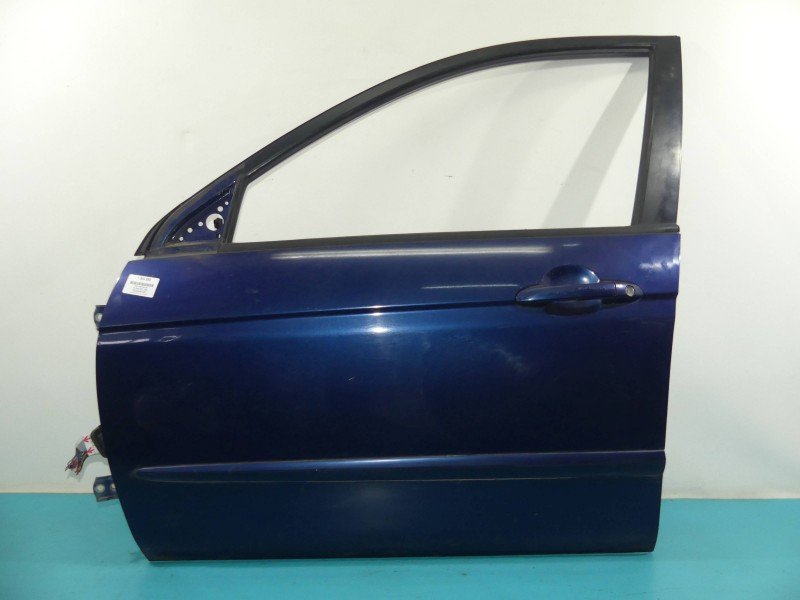 DRZWI PRZÓD LEWE KIEROWCY Kia Cerato 5d granatowy 1C