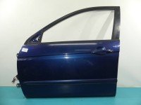 DRZWI PRZÓD LEWE KIEROWCY Kia Cerato 5d granatowy 1C